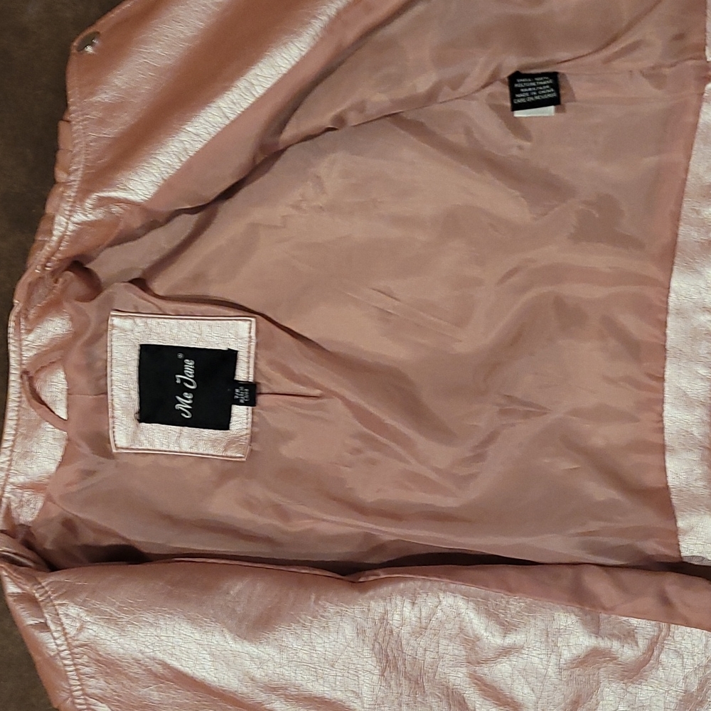 Pink jacket - Picture 5 of 7